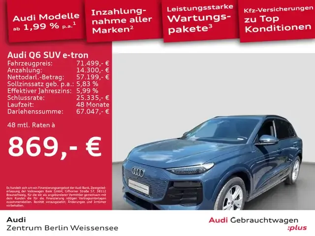 Audi Q6