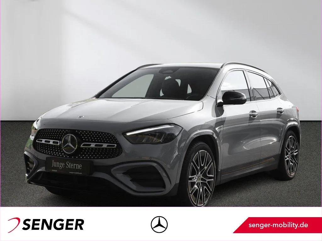 Mercedes-Benz GLA 200