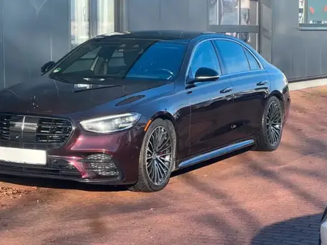 Mercedes-Benz S 500
