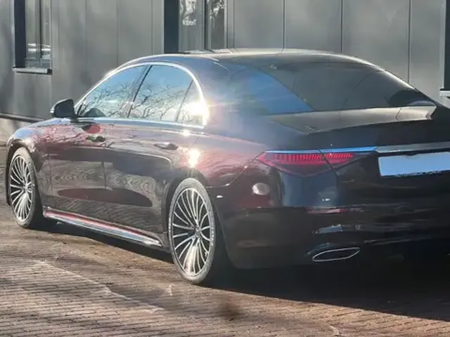Mercedes-Benz S 500