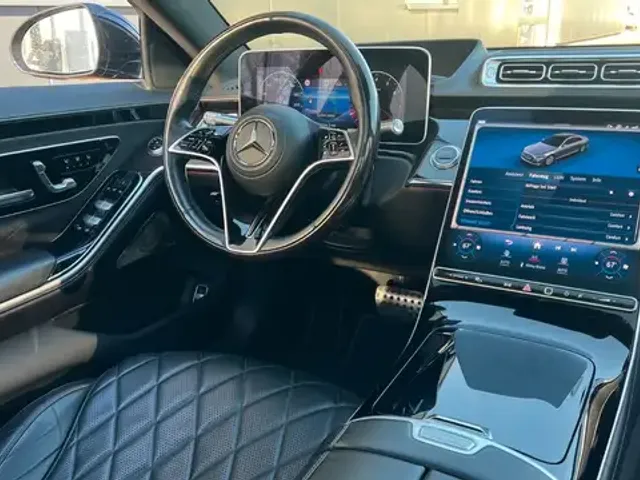 Mercedes-Benz S 500