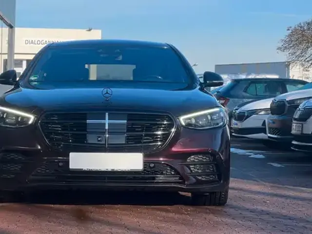 Mercedes-Benz S 500