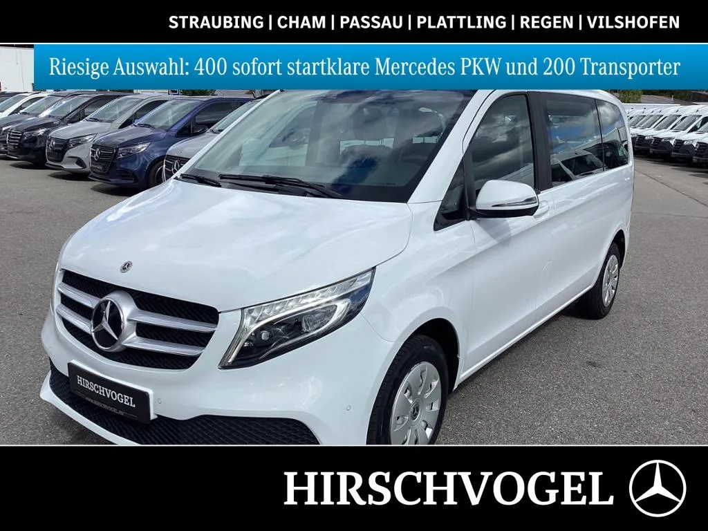 Mercedes-Benz V 220