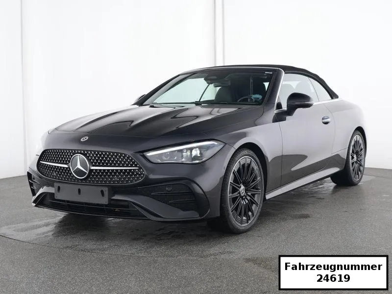 Mercedes-Benz CLE 200