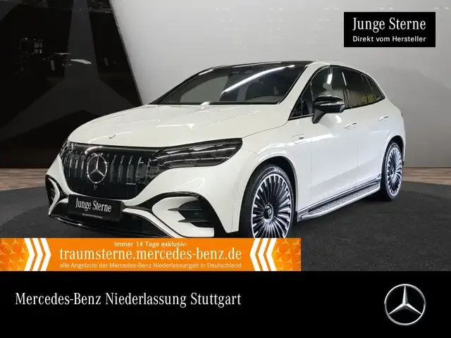 Mercedes-Benz EQE 43