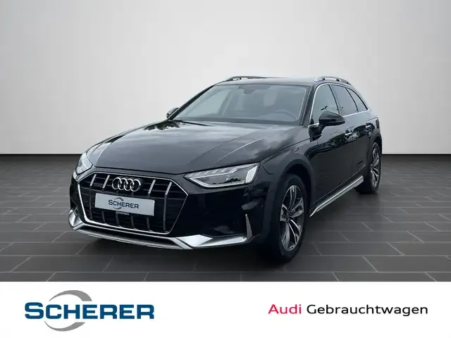 Audi A4 allroad
