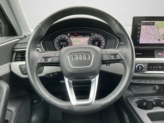 Audi A4 allroad