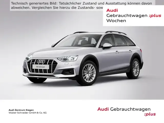 Audi A4 allroad