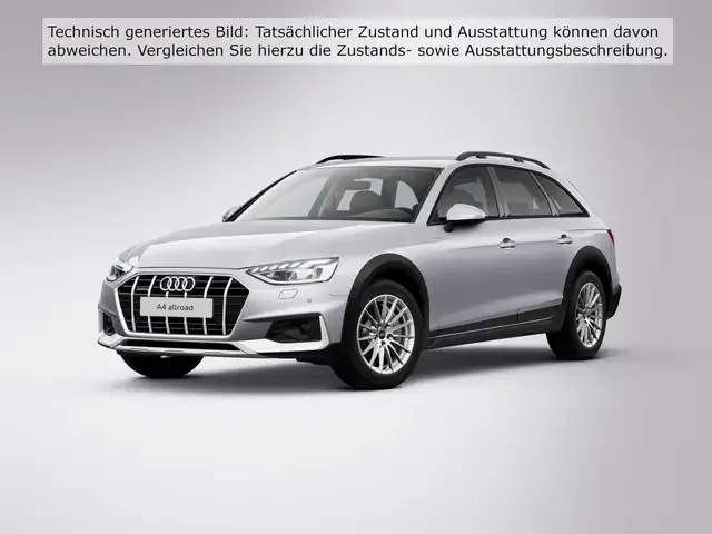 Audi A4 allroad