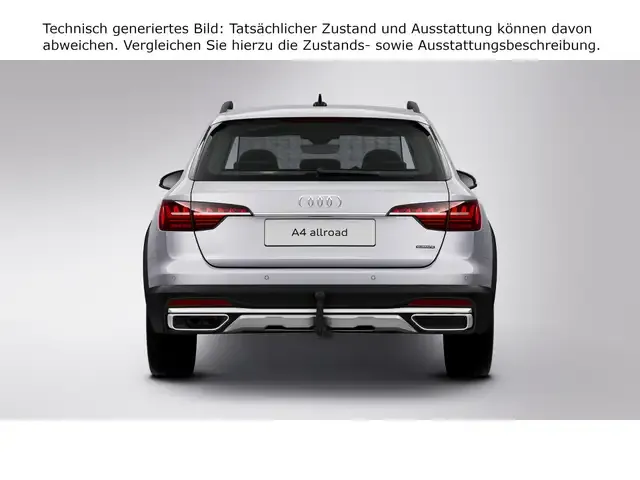 Audi A4 allroad