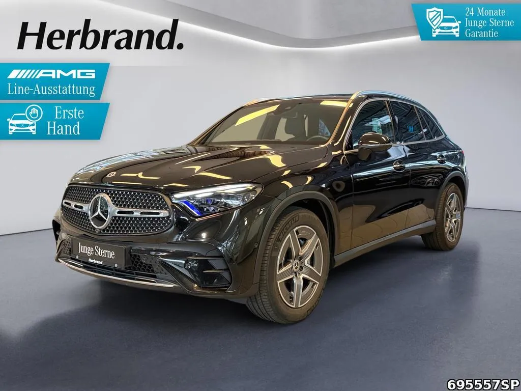 Mercedes-Benz GLC 300