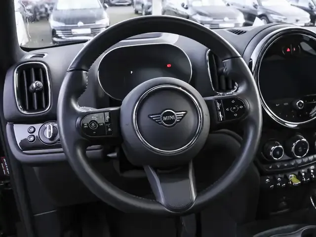 MINI Cooper SE Countryman