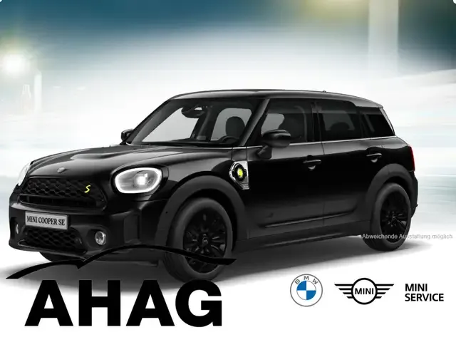 MINI Cooper SE Countryman