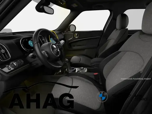 MINI Cooper SE Countryman