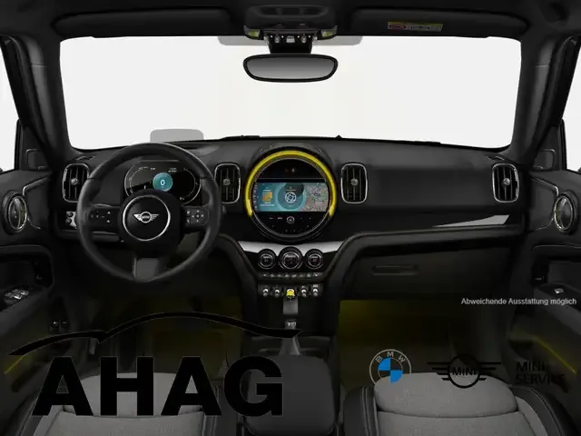 MINI Cooper SE Countryman