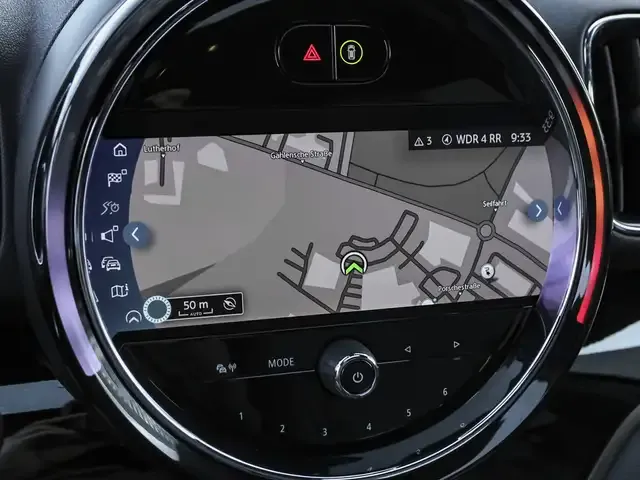 MINI Cooper SE Countryman