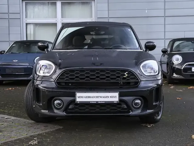MINI Cooper SE Countryman