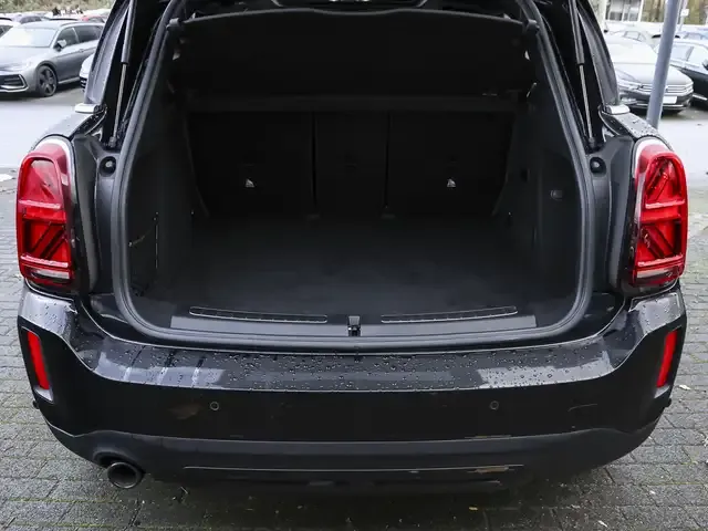 MINI Cooper SE Countryman