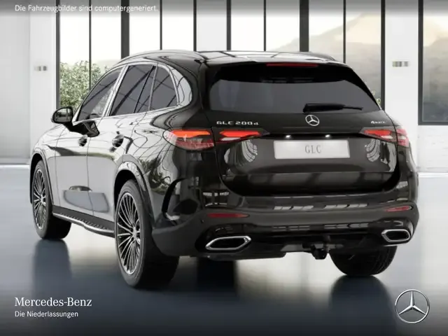 Mercedes-Benz GLC 200