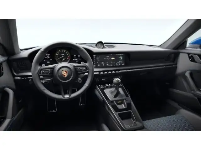 Porsche 992