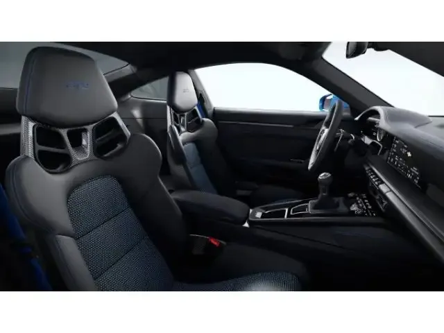 Porsche 992