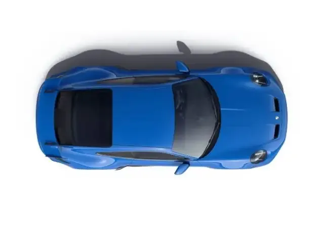 Porsche 992