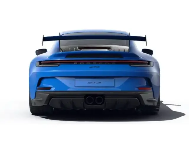 Porsche 992