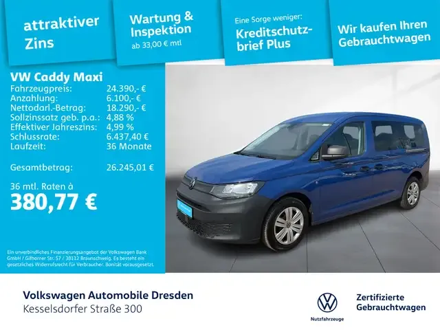 Volkswagen Caddy