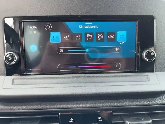 Volkswagen Caddy