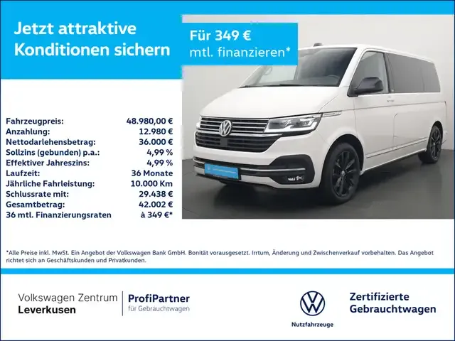 Volkswagen T6.1 Multivan