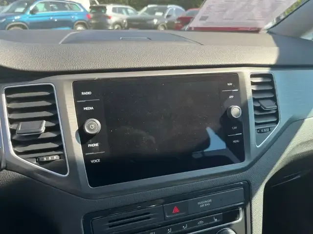 Volkswagen Golf Sportsvan