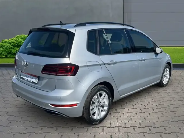 Volkswagen Golf Sportsvan