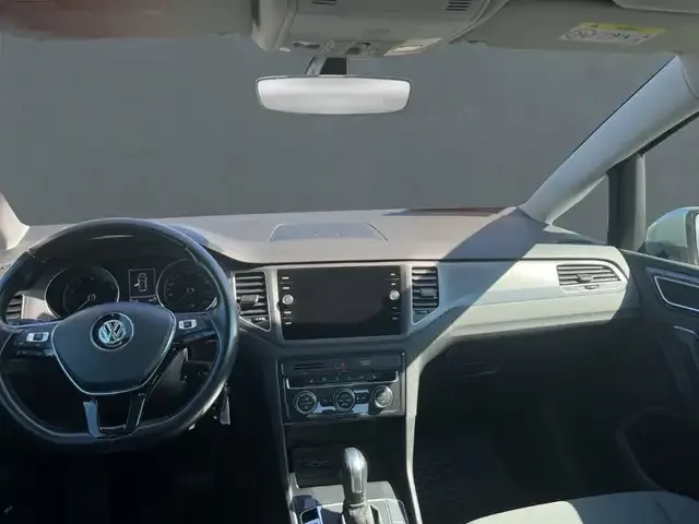 Volkswagen Golf Sportsvan
