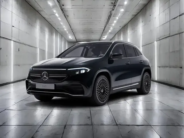 Mercedes-Benz EQA 250