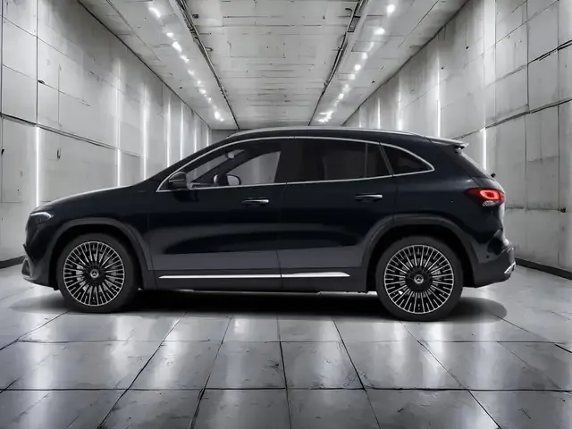 Mercedes-Benz EQA 250