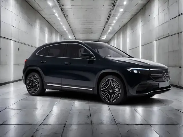 Mercedes-Benz EQA 250