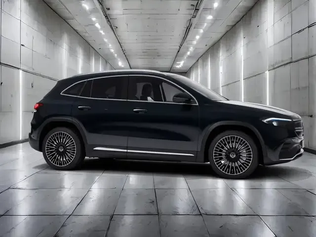 Mercedes-Benz EQA 250