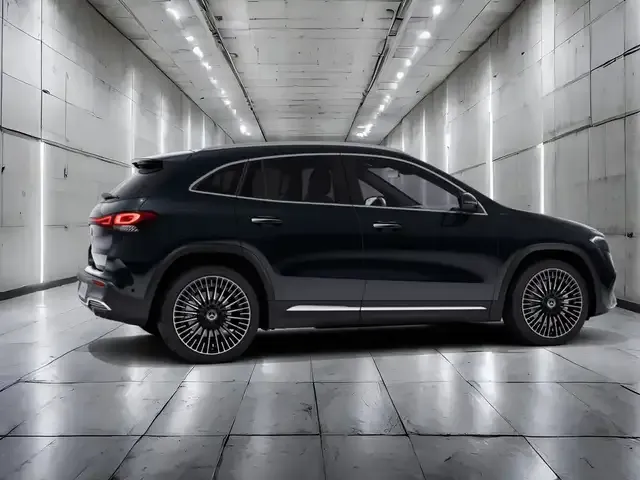 Mercedes-Benz EQA 250