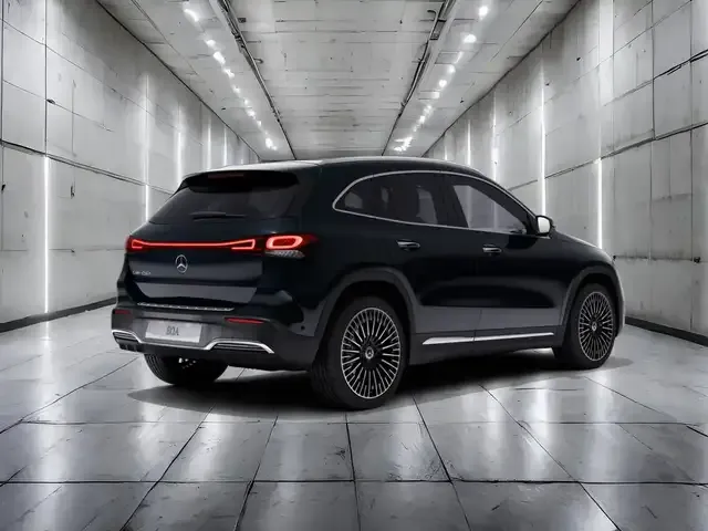Mercedes-Benz EQA 250