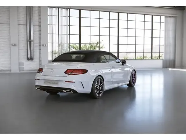 Mercedes-Benz C 200