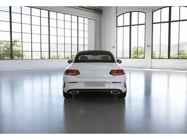 Mercedes-Benz C 200