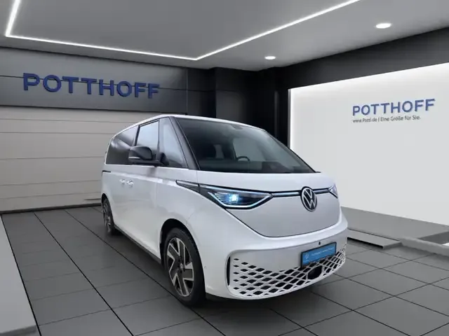 Volkswagen ID. Buzz