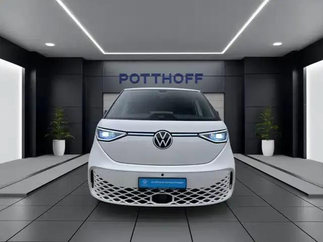 Volkswagen ID. Buzz