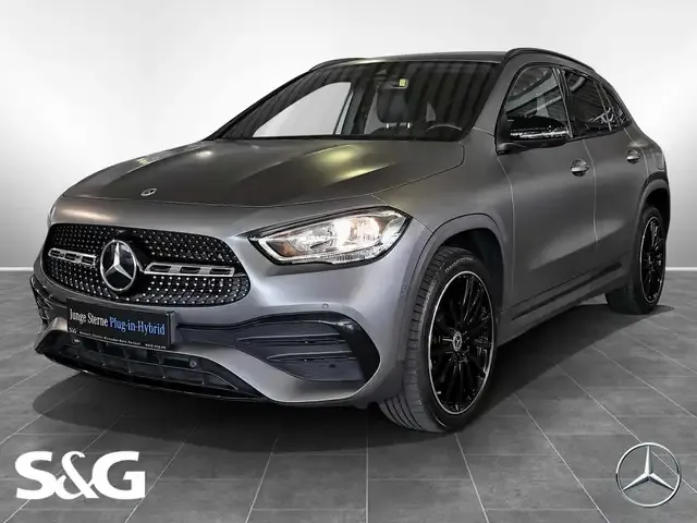 Mercedes-Benz GLA 250