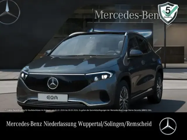 Mercedes-Benz EQA 250