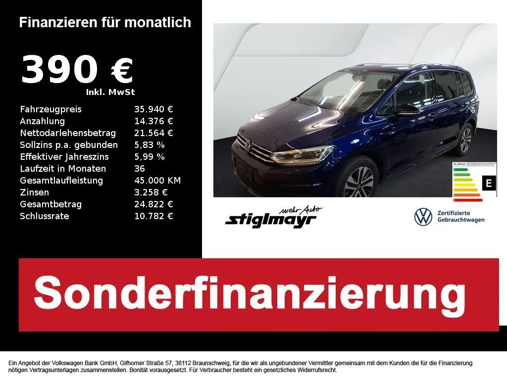 Volkswagen Touran