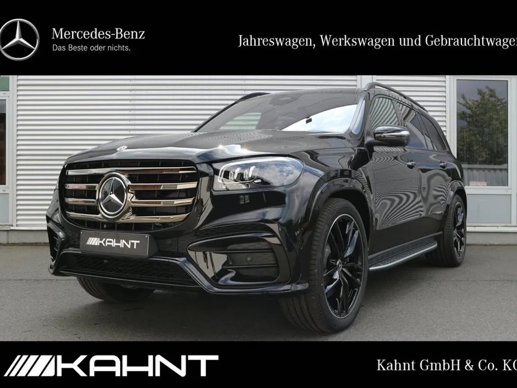 Mercedes-Benz GLS 450