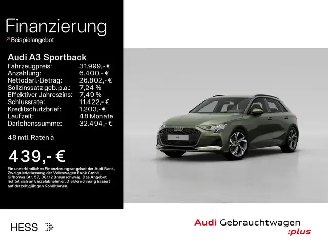 Audi A3