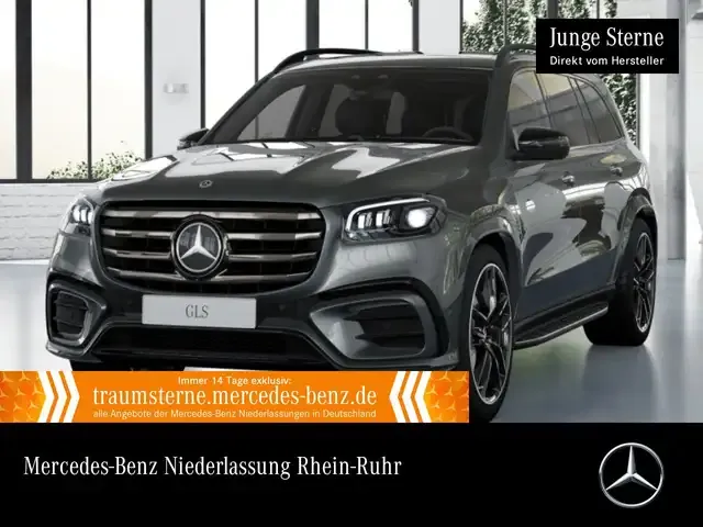 Mercedes-Benz GLS 450