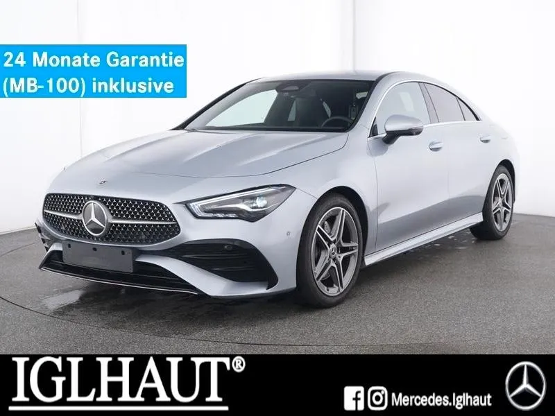 Mercedes-Benz CLA 220